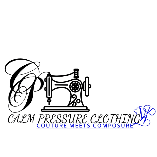 Calm Pressure Clothing Logo