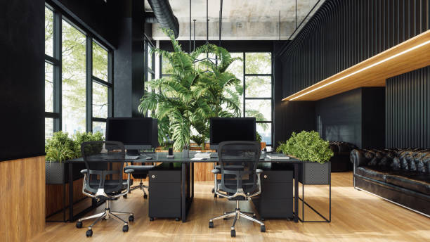 Modern office